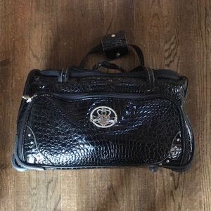 KATHY VAN ZEELAND Carey-on Suitcase